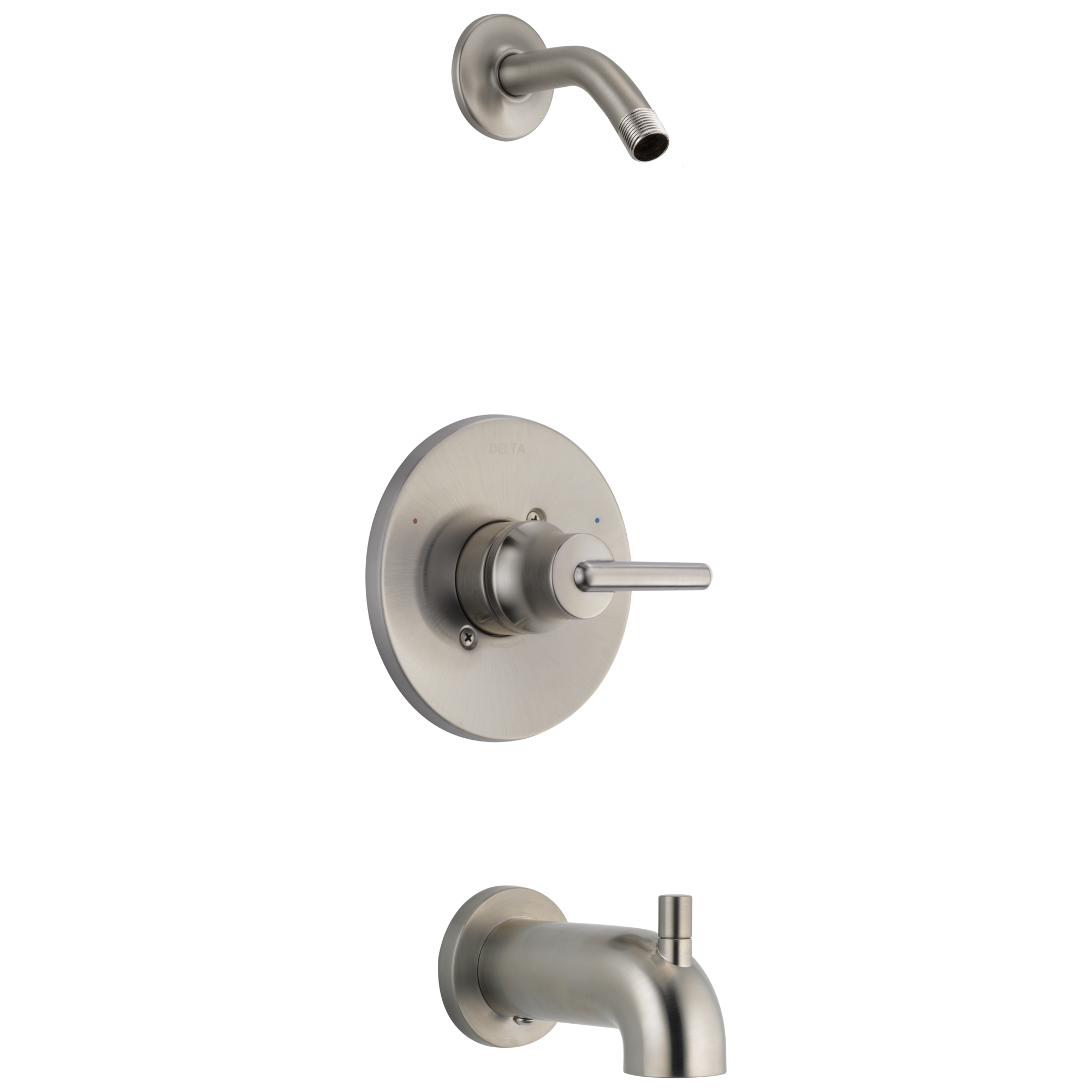 Delta Trinsic:T14459 Monitor 14 Series Tub & Shower Trim - Less Head