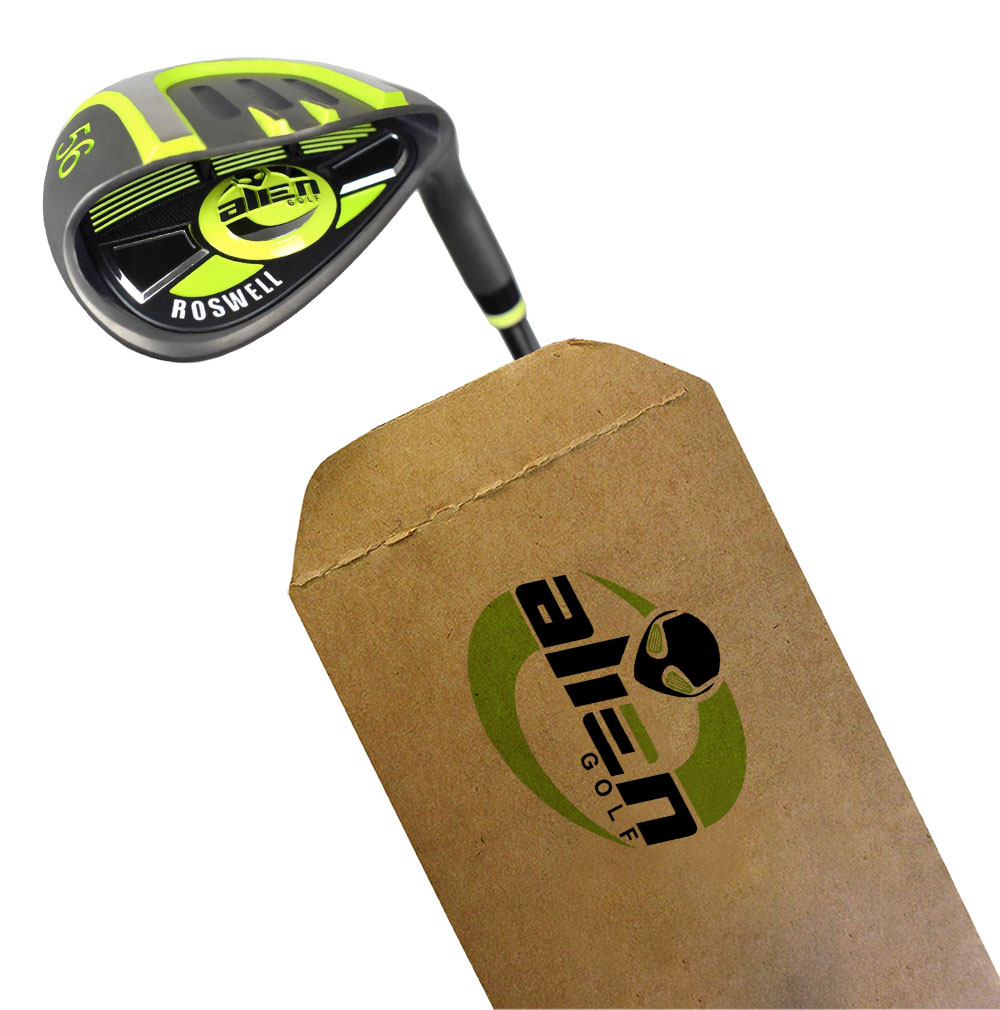 Alien Golf Roswell Wedge [OPEN BOX] 56*