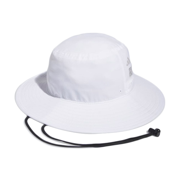 Adidas Golf Wide Brim Crestable Hat