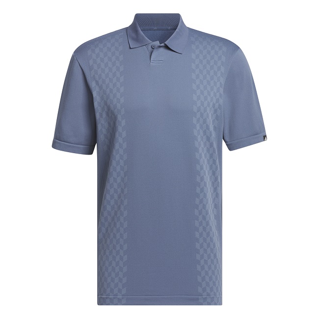 Adidas Golf Ultimate365 Tour PRIMEKNIT Polo Preloved Ink Extra Large