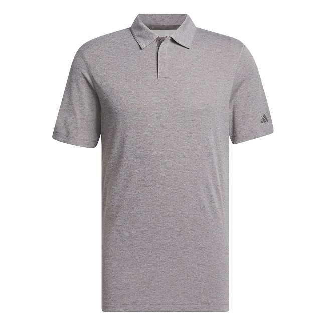 Adidas Golf Ultimate365 Tour HEAT. RDY Polo Charcoal/Grey Two Extra Large